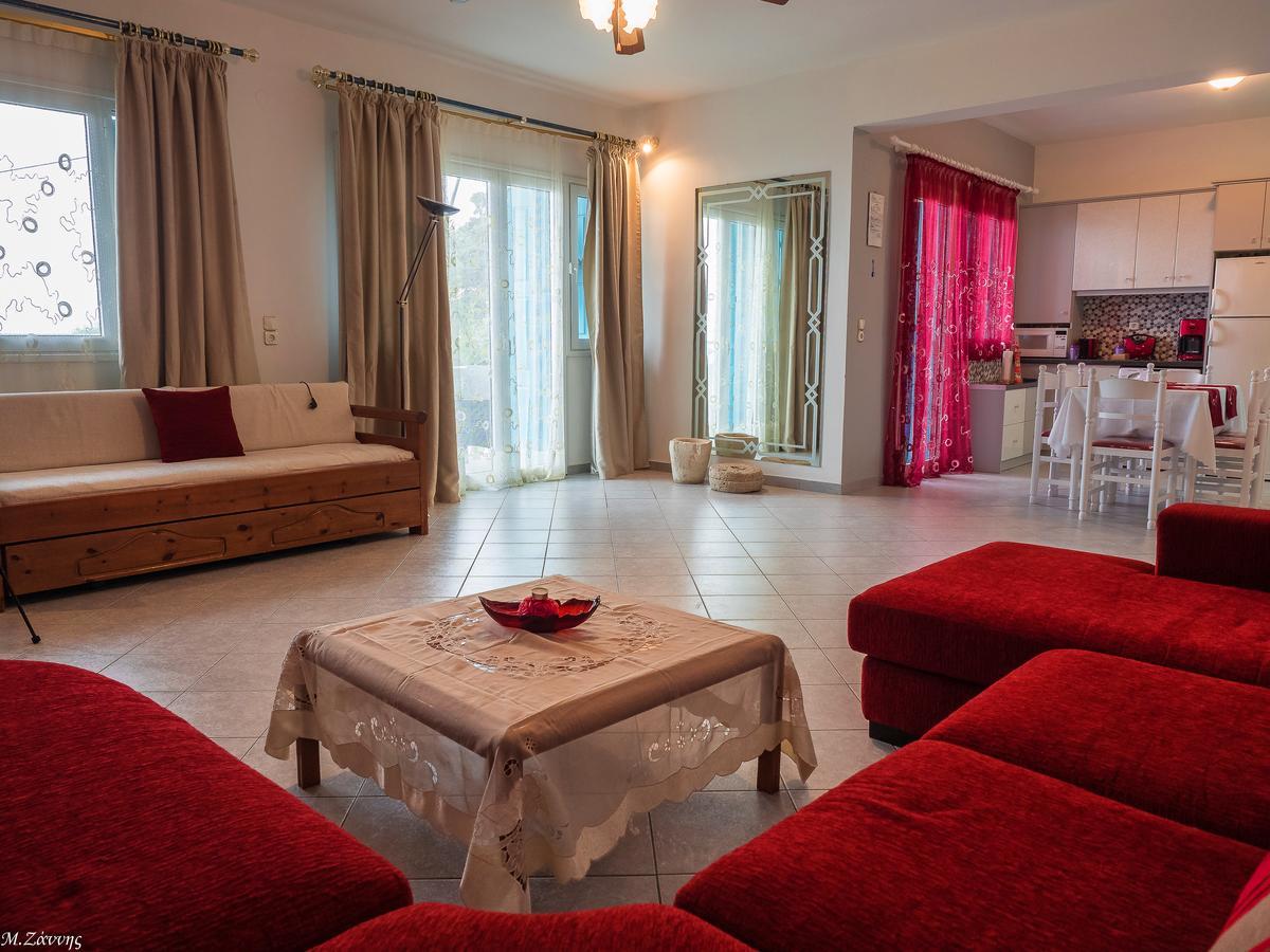 Xenia Apartment كوكاري المظهر الخارجي الصورة